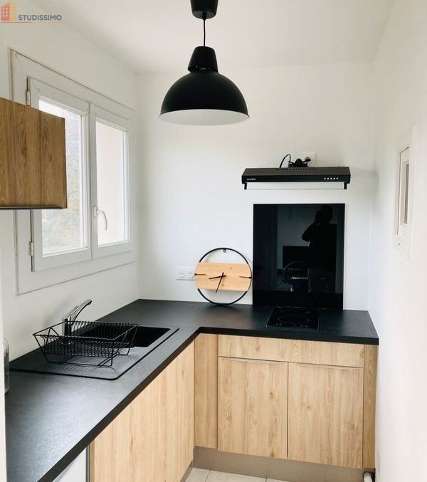 Studio meublé 28m² Pau 64000 - Meublé, lumineux - Photo 8