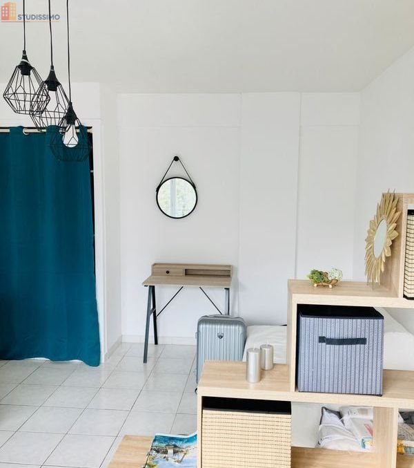 Studio meublé 28m² Pau 64000 - Meublé, lumineux - Photo 5