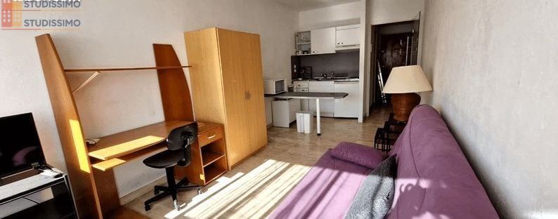 Studio 23m² Alès 30100 - Meublé, résidence sécurisée - Photo 2