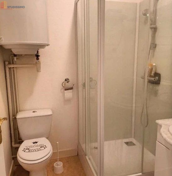 Studio meublé 26m² La Chartre-sur-le-Loir - Meublé, DPE C - Photo 1