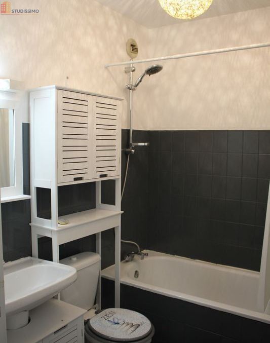 Studio meublé 28m² Pau 64000 - Proche université - Photo 2