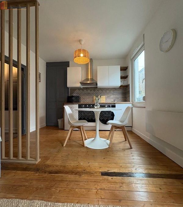 Studio meublé 22m² Le Mans centre - Lumineux - Photo 5