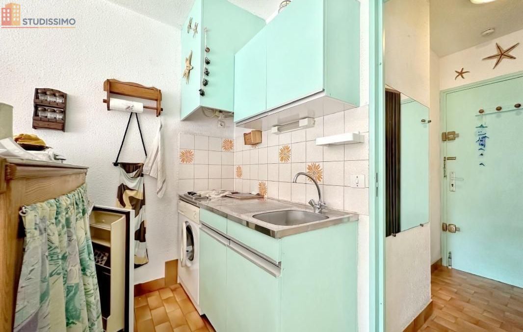 Studio 25m² Le Grau-du-Roi - 2e étage - Photo 4