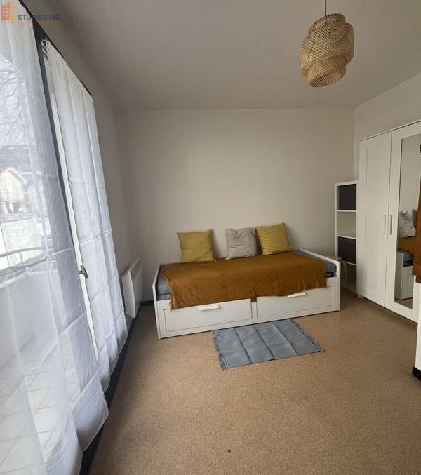 Studio meublé 18m² Pau - Lumineux, 1er étage - Photo 7