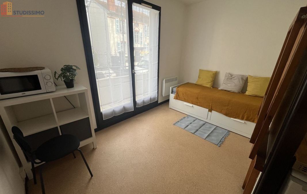 Studio meublé 18m² Pau - Lumineux, 1er étage - Photo 6