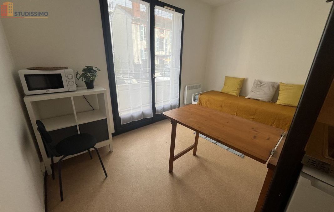 Studio meublé 18m² Pau - Lumineux, 1er étage - Photo 5