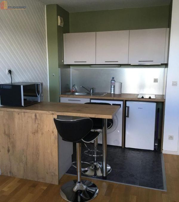 Studio à Le Mans