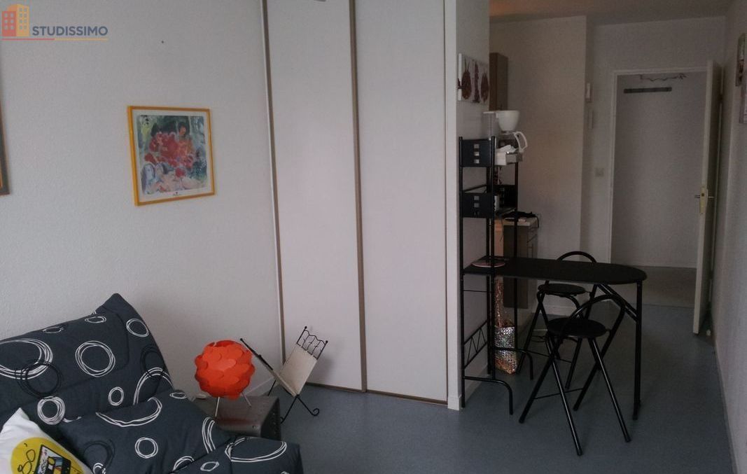 Studio meublé 25m² Le Mans - Proche gare, lumineux - Photo 2