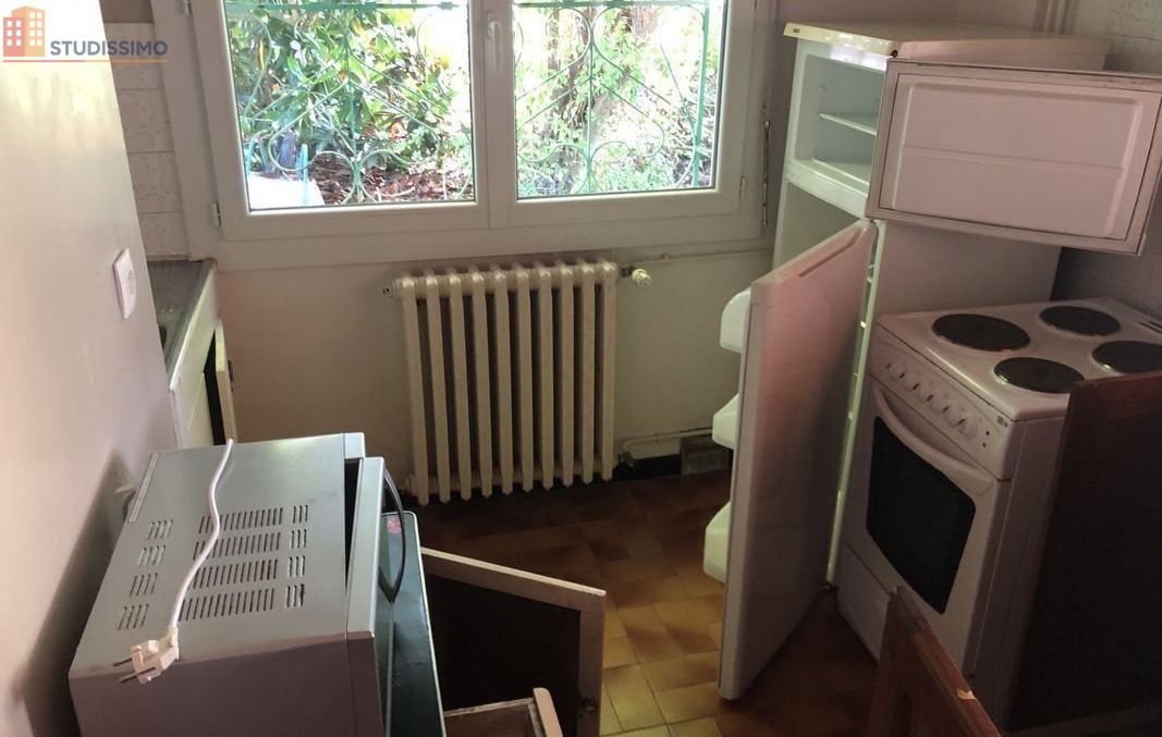 Studio meublé 37m² Lons 64140 - Meublé, idéal étudiant - Photo 1