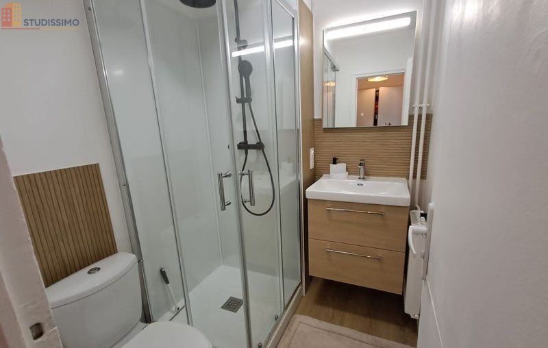 Studio meublé 13m² Le Mans - Meublé, 3e étage - Photo 2