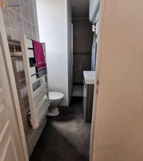 Studio 20m² Ustaritz - Meublé, idéal étudiant - Photo 1