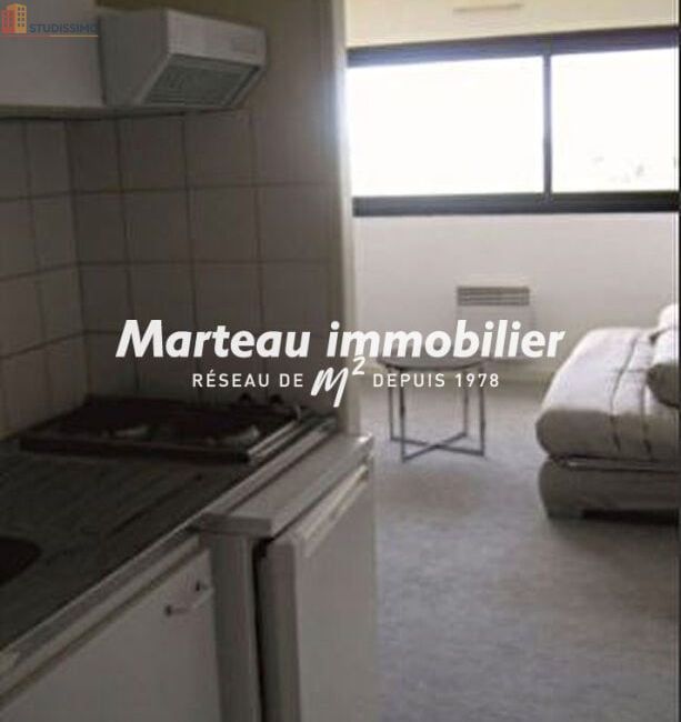 Studio 25m² Le Mans centre - Lumineux - Photo 2
