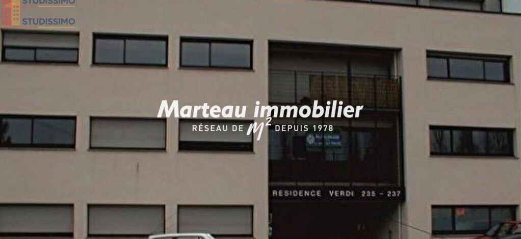 Studio 25m² Le Mans centre - Lumineux - Photo 1