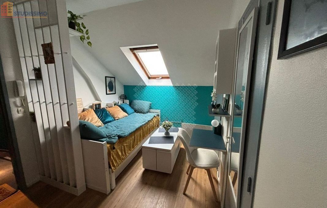 Studio meublé 10m² Le Mans - Meublé, 2e étage - Photo 3