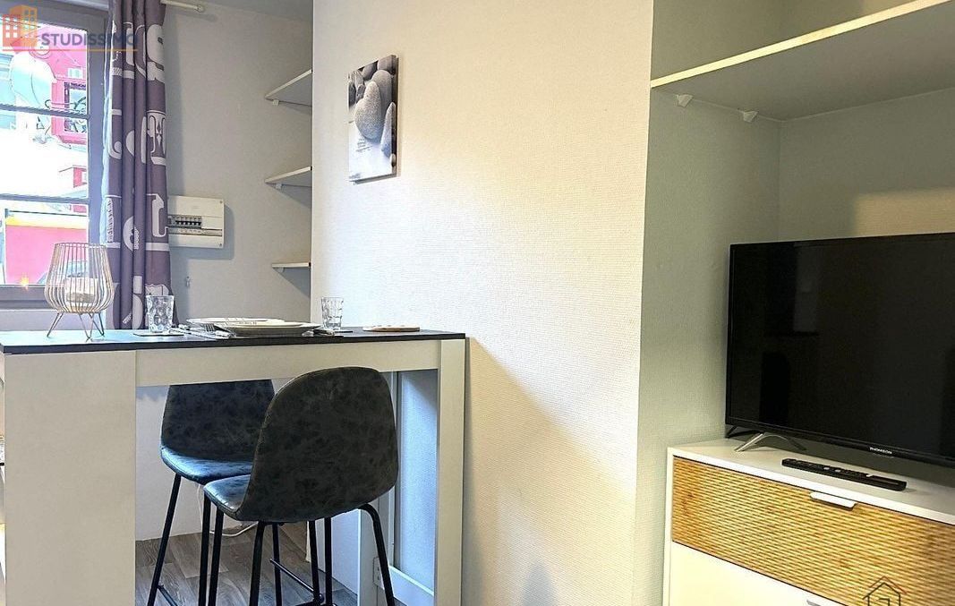 Studio 20m² Le Mans centre - Meublé, lumineux - Photo 5