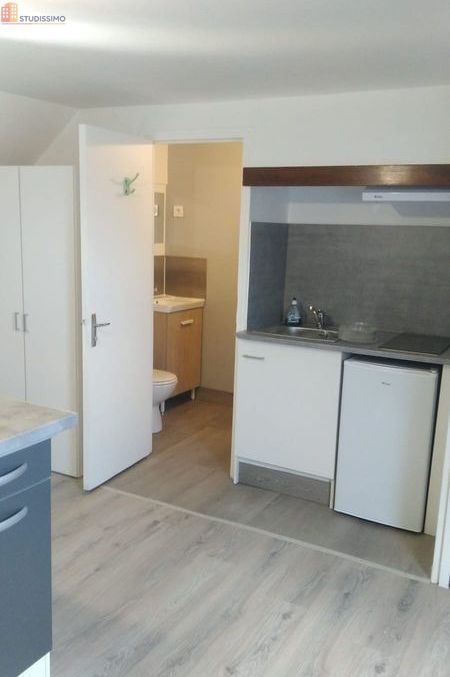 Studio meublé 20m² Malicorne-sur-Sarthe - Neuf, au calme - Photo 1