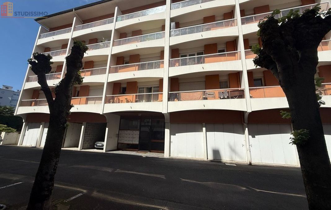 Studio meublé 32m² Pau 64000 - Meublé, 2e étage - Photo 6