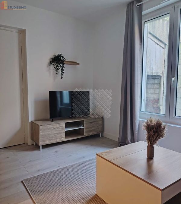 Studio meublé 20m² Le Mans 72100 - Meublé, DPE D - Photo 5