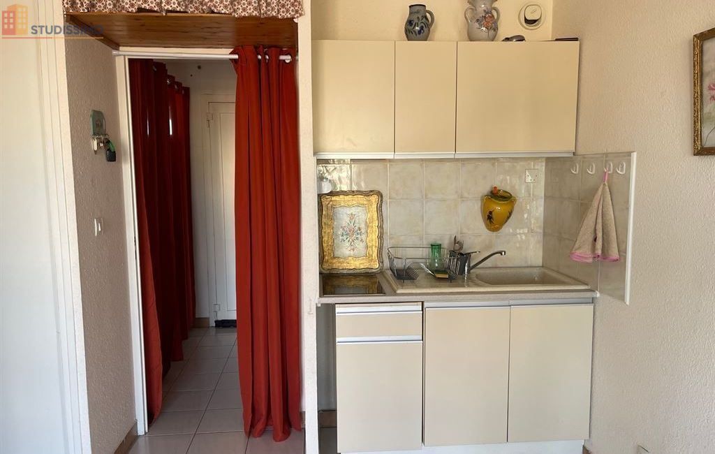 Studio 22m² Le Grau-du-Roi - 2e étage, DPE C - Photo 1