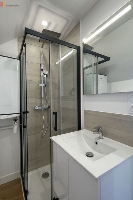 Studio meublé 18m² Le Mans - Meublé, 1 pièce - Photo 1