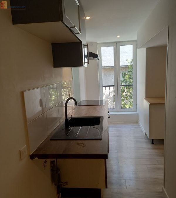 Studio 25m² Morlaàs - 1er étage, DPE D - Photo 1