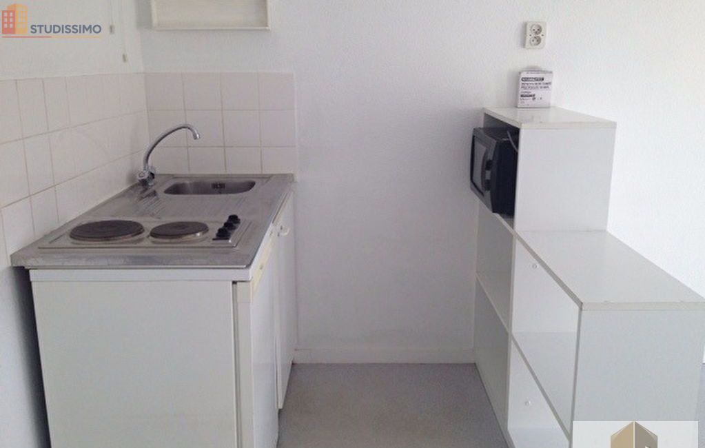 Studio 27m² Le Mans 72000 - Photo 1