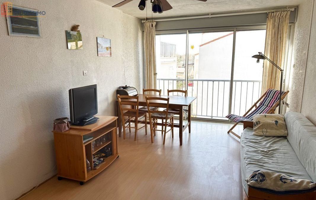Studio à Le Grau-du-Roi