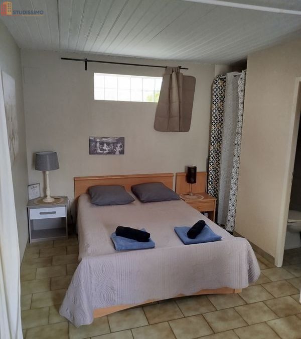 Studio meublé 24m² Morlaàs - Indépendant, meublé - Photo 2