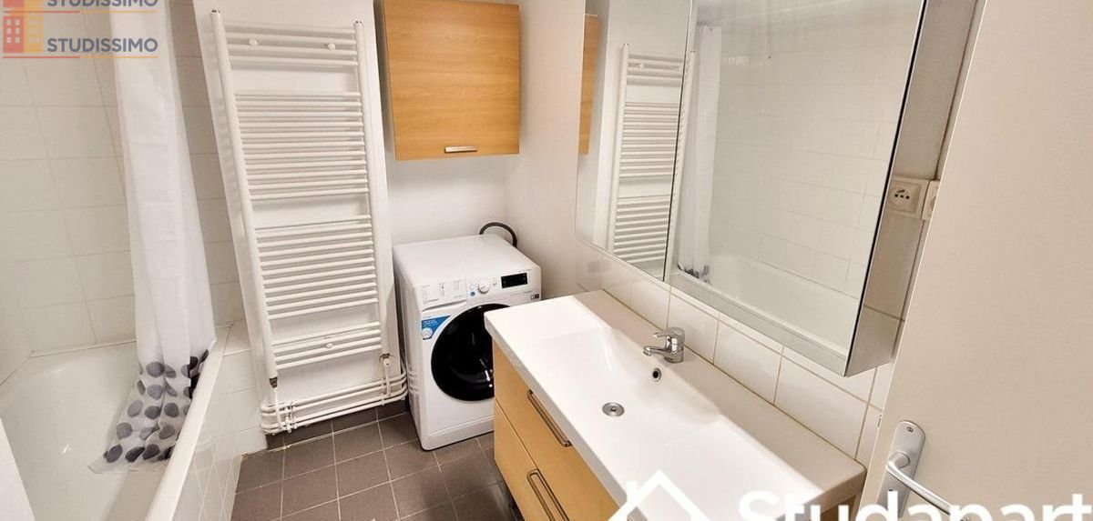 Studio 12m² Le Mans - Meublé, 2e étage - Photo 3