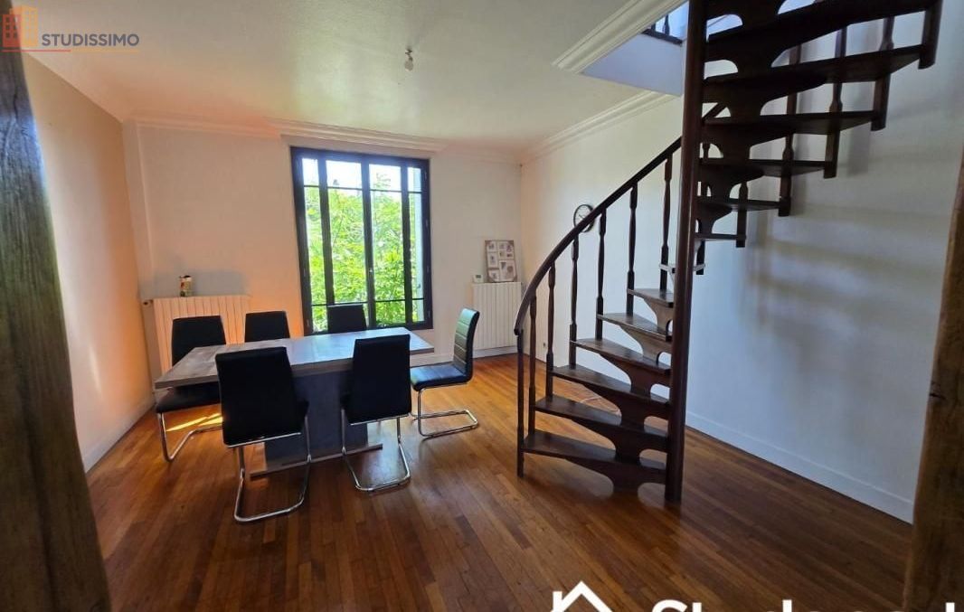 Studio meublé 10m² Le Mans 72100 - Meublé, DPE D - Photo 4