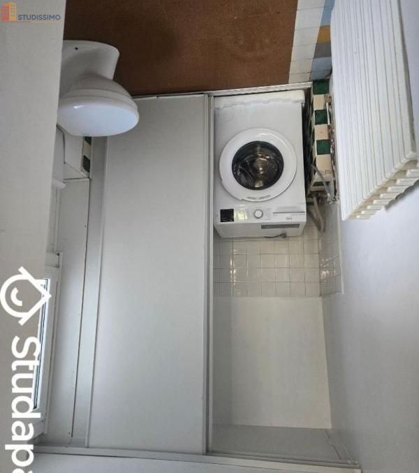 Studio meublé 10m² Le Mans 72100 - Meublé, DPE D - Photo 1