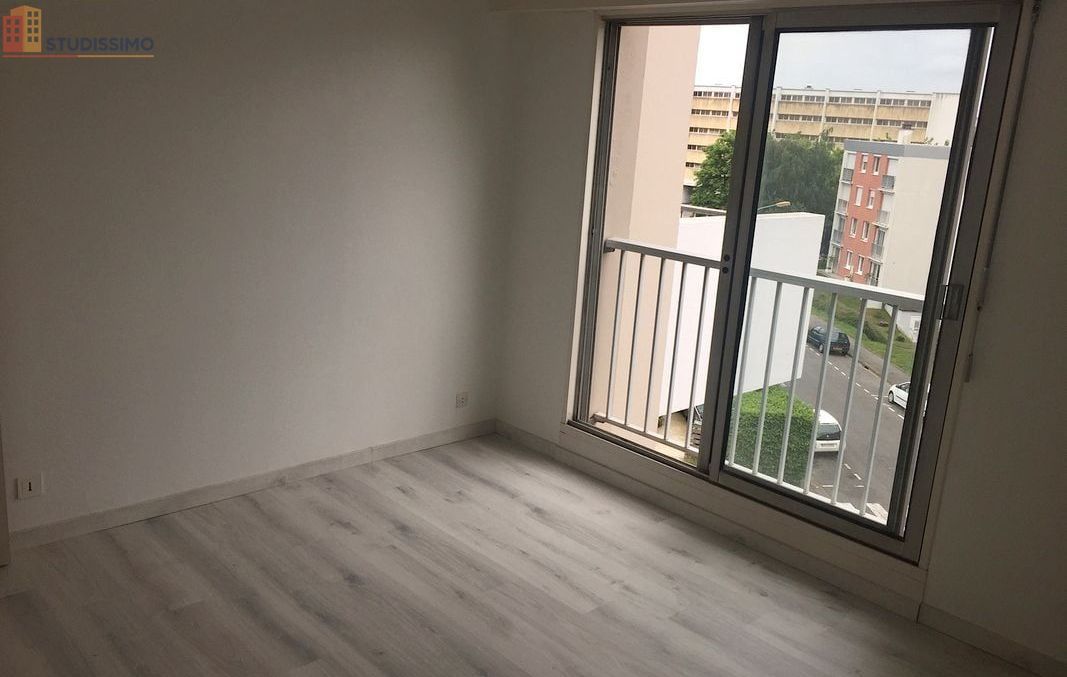 Studio 21m² Pau centre - Proche université - Photo 2