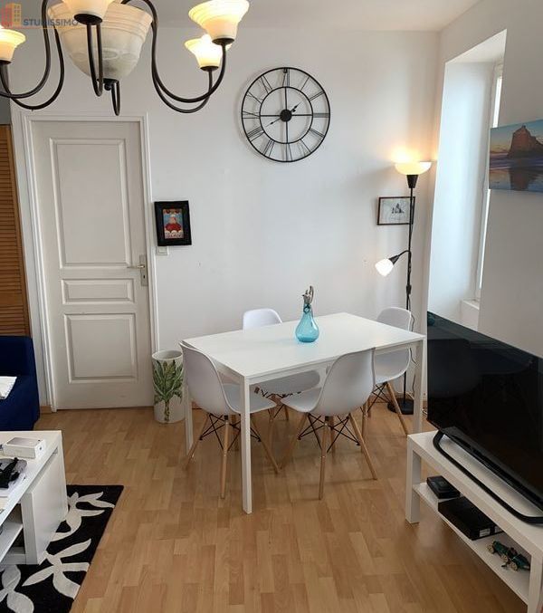 Studio meublé 32m² Biarritz centre - Calme, meublé - Photo 8