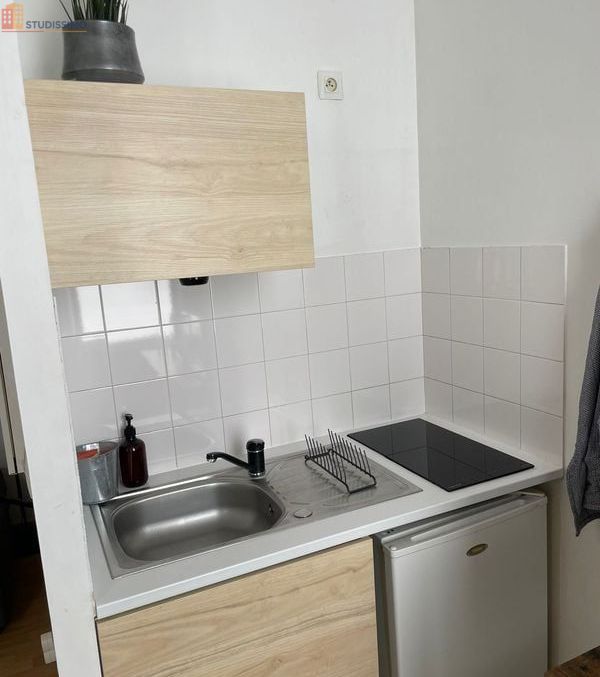 Studio meublé 32m² Biarritz centre - Calme, meublé - Photo 4