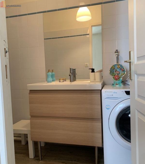 Studio meublé 32m² Biarritz centre - Calme, meublé - Photo 3