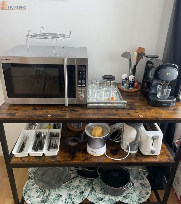 Studio meublé 32m² Biarritz centre - Calme, meublé - Photo 2
