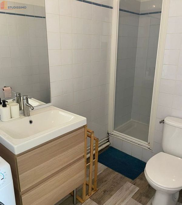 Studio meublé 32m² Biarritz centre - Calme, meublé - Photo 1