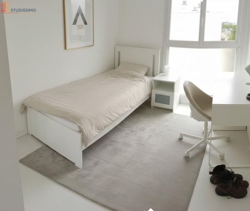 Studio meublé 9m² Le Mans - Petit, proche commodités - Photo 3