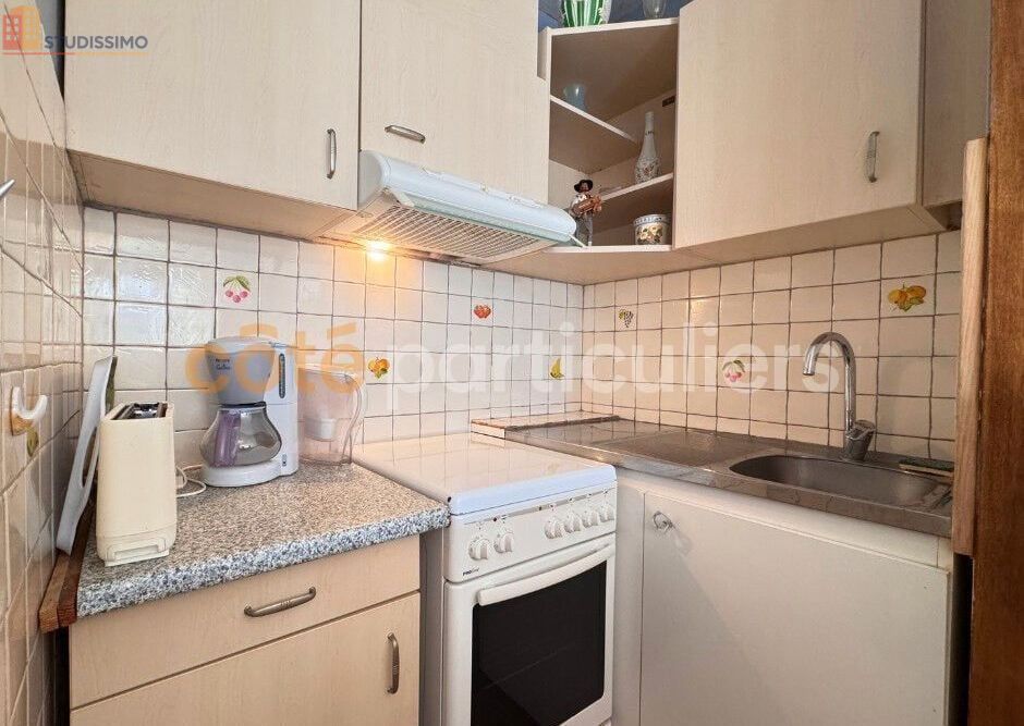 Studio 25m² Le Grau-du-Roi - 1 pièce, 1er étage - Photo 2