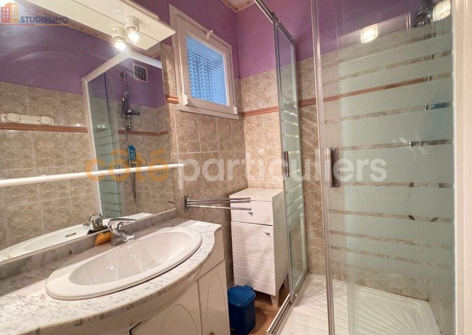 Studio 25m² Le Grau-du-Roi - 1 pièce, 1er étage - Photo 3