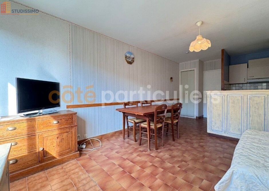 Studio 25m² Le Grau-du-Roi - 1 pièce, 1er étage - Photo 1