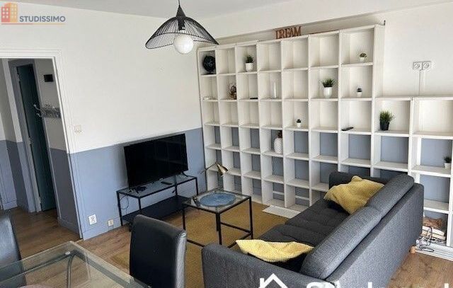 Studio 11m² Le Mans 72100 - Meublé, calme - Photo 2