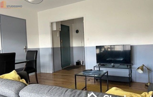 Studio 11m² Le Mans 72100 - Meublé, calme - Photo 1