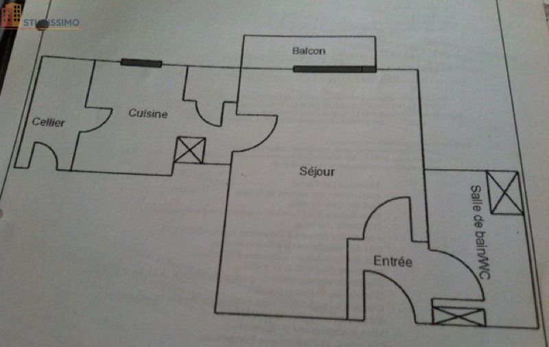 Studio meublé 28m² Pau 64000 - Proche facs, lumineux - Photo 1