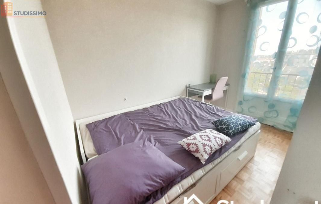 Studio meublé 9m² Le Mans 72100 - Calme, lumineux - Photo 3