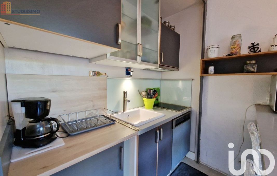Studio 28m² Le Grau-du-Roi - Sans caractéristique mentionnée - Photo 9