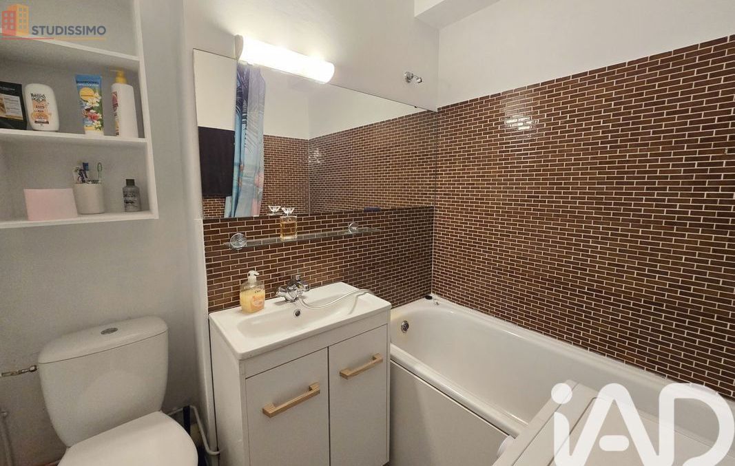 Studio 28m² Le Grau-du-Roi - Sans caractéristique mentionnée - Photo 7