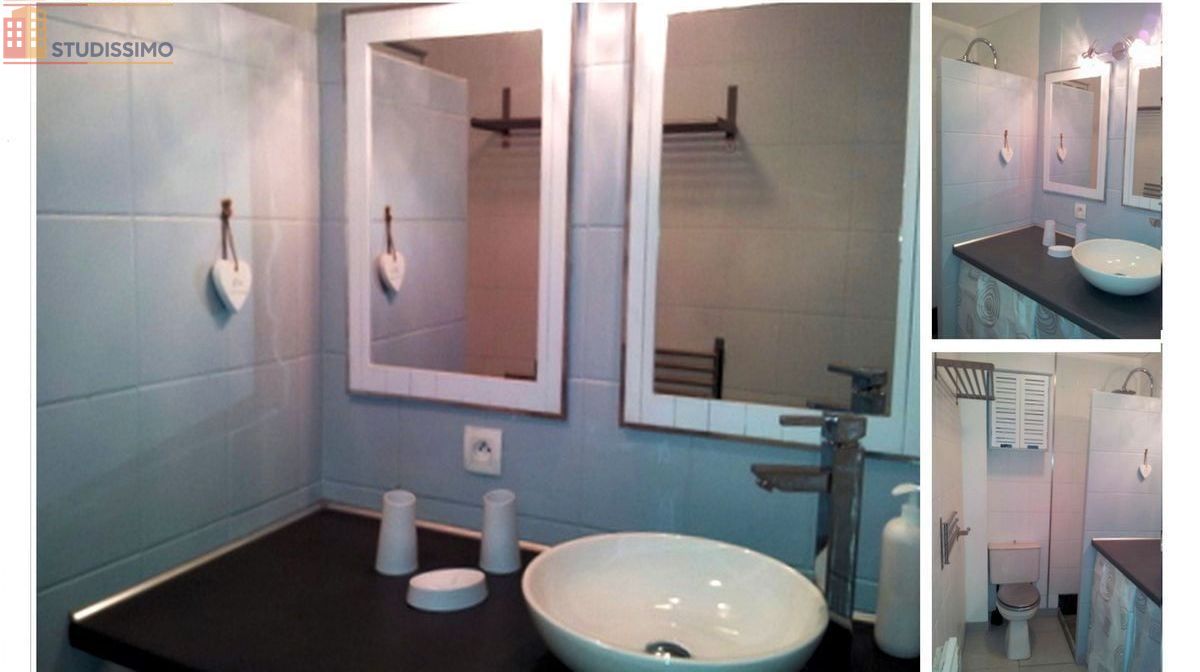 Studio meublé 23m² Ciboure - Idéal étudiant, proximité commodités - Photo 2