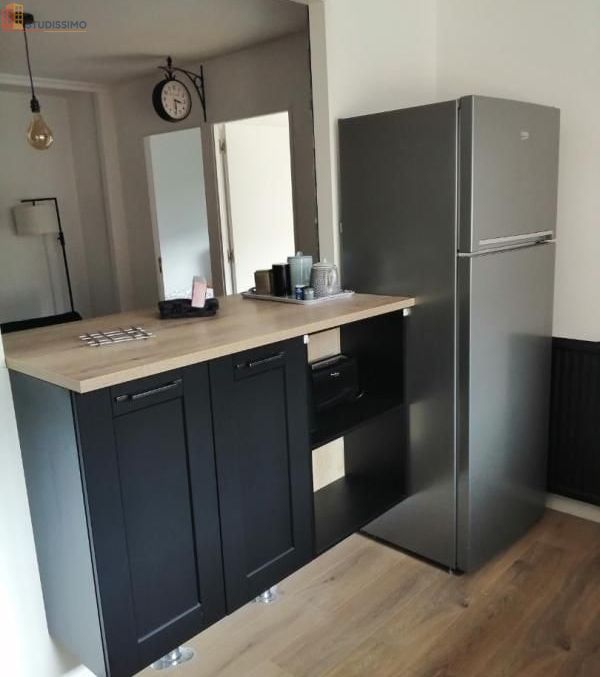 Studio meublé 10m² Le Mans - Calme, fonctionnel - Photo 4
