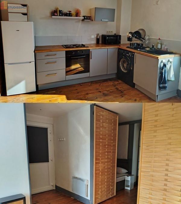 Studio meublé 29m² Jurançon - Proche Pau - Photo 2